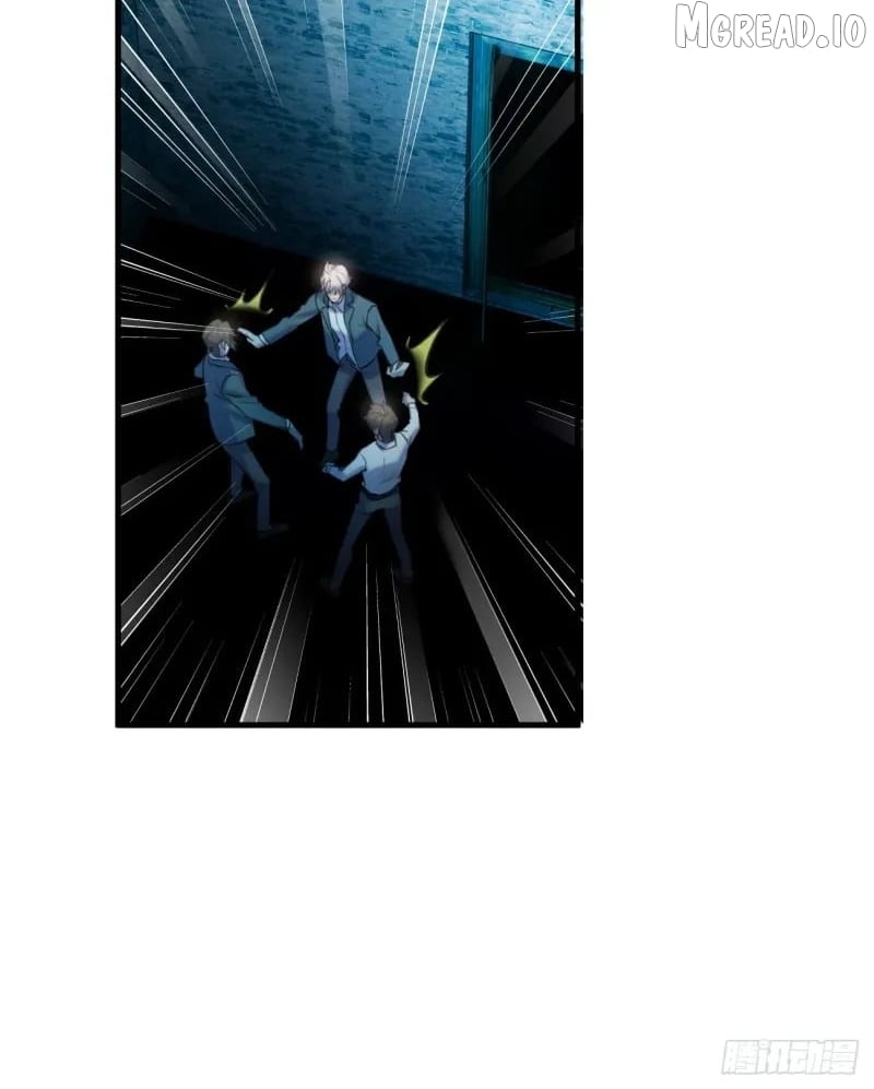My Own Evil God Chapter 11 - page 46